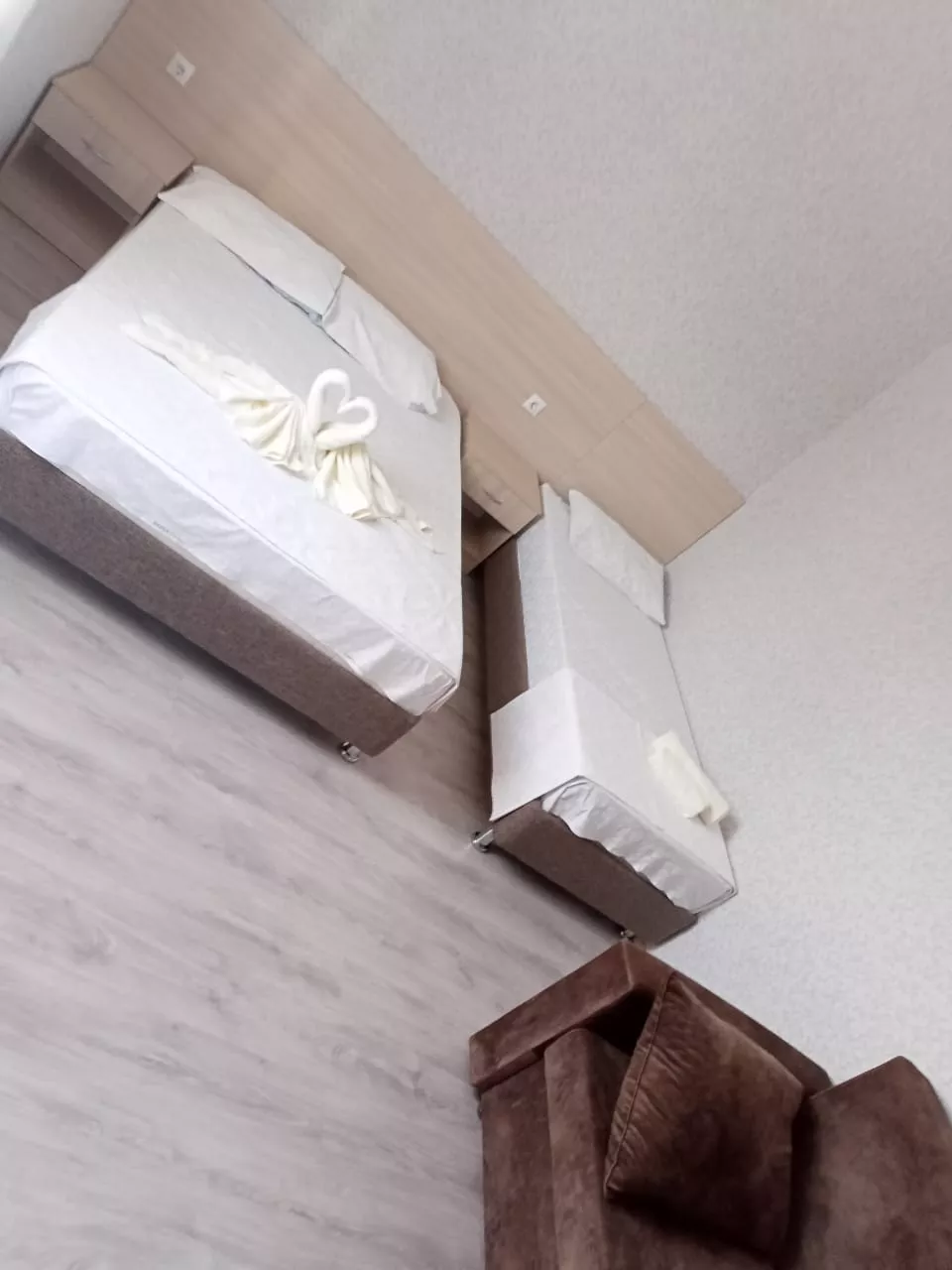 . Отель Встреча . Пляхо