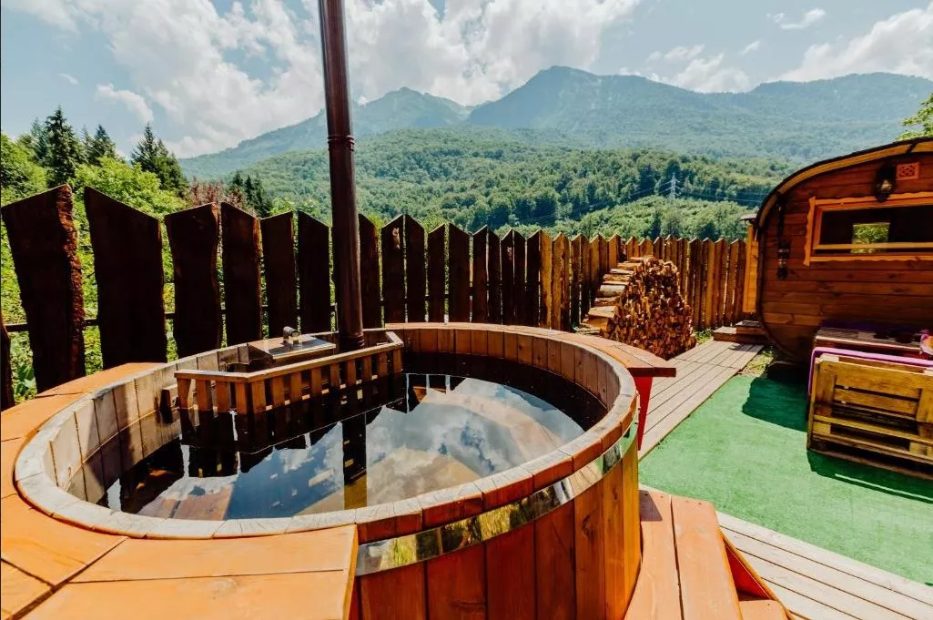 . Отель Отель Bridge Mountain Красная Поляна. Красная Поляна