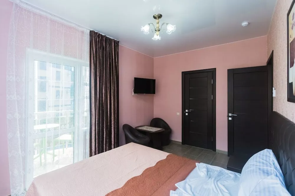 Люкс VIP. Отель Golden Sunrise. Лермонтово