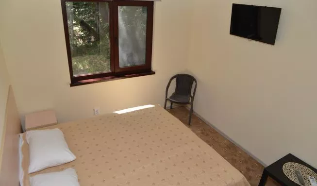 Двухместный Комфорт. Гостиничный комплекс «Виктория» ТК "INAL BAY". Джубга