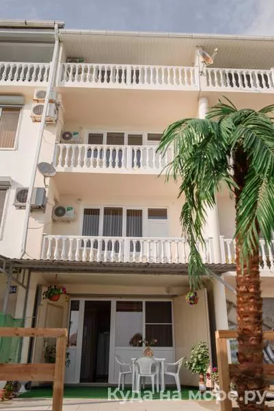 Гостевой дом "Тихая Гавань" Гостевой дом "Тихая Гавань"