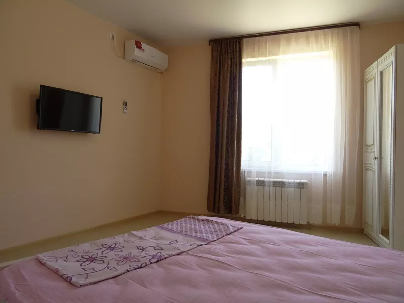 Двухкомнатный номер 