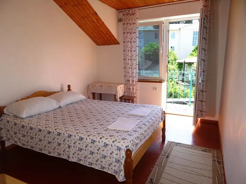 . Частный сектор Туристская. Аше