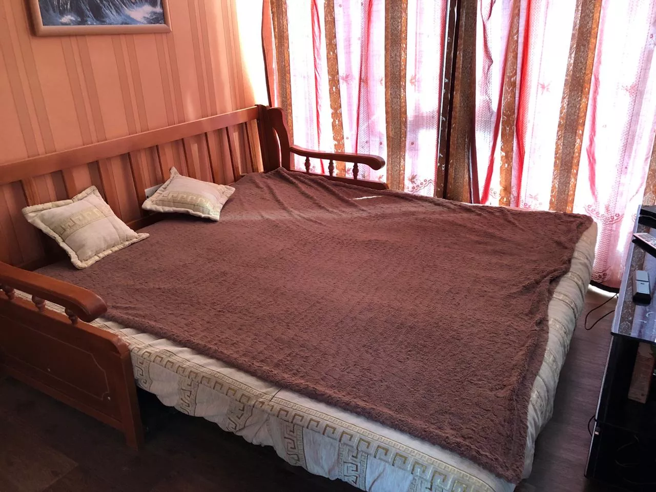 . Дом под ключ Трёхкомнатный  со своей беседкой. Лазаревское