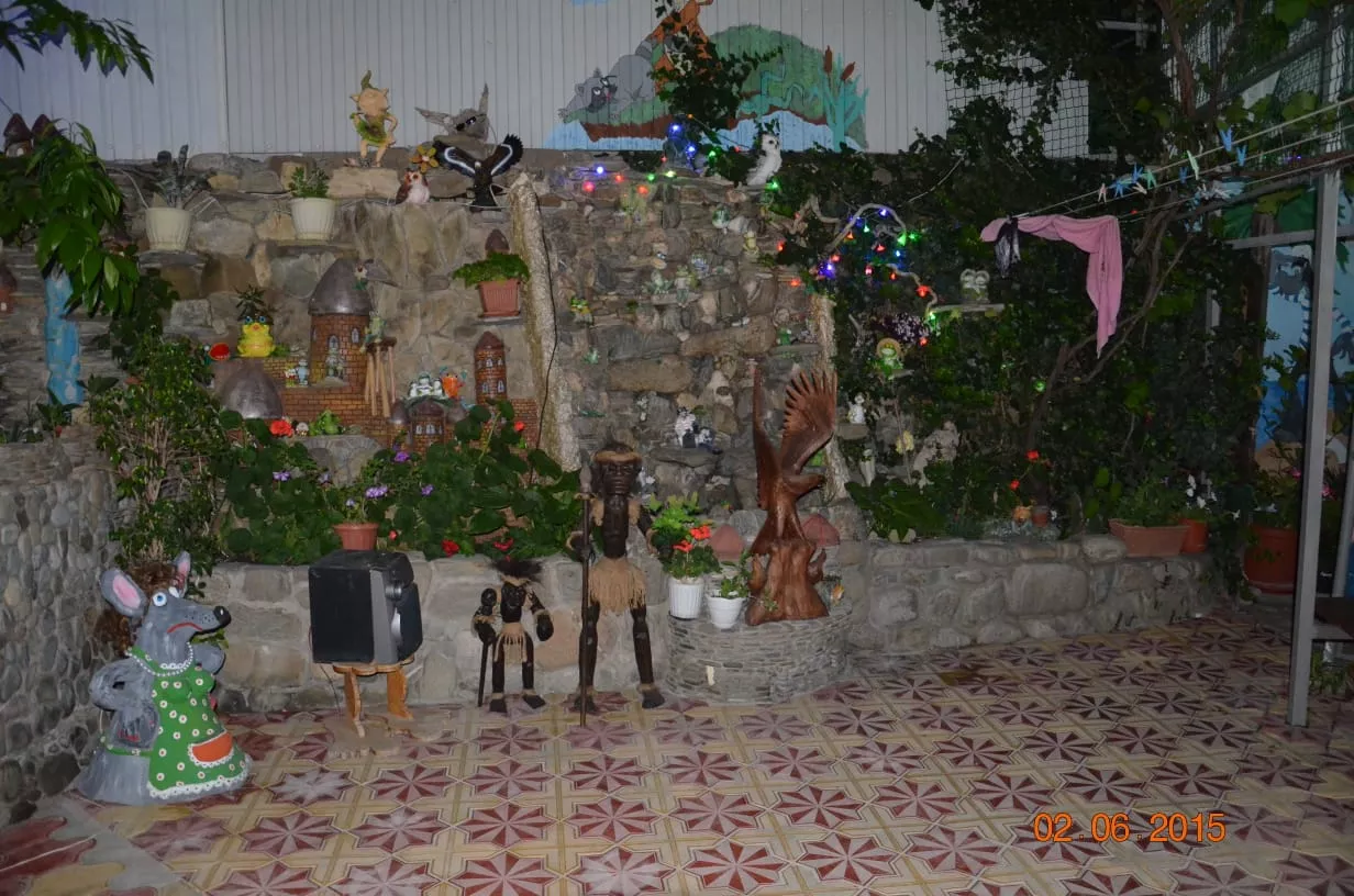 Частный сектор на Пролетарской 22