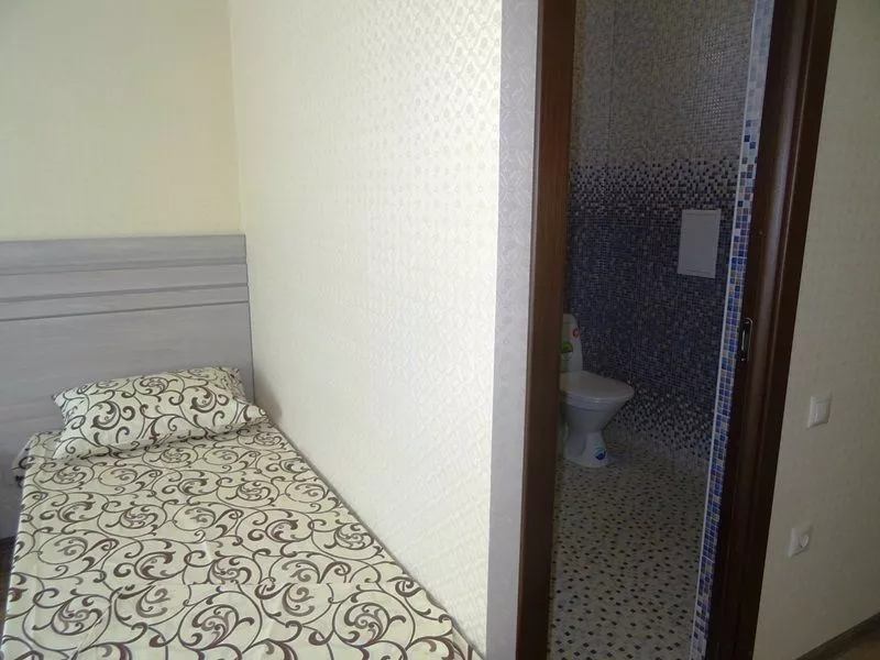 2-х местный номер Стандарт. Гостевой дом "Майская 23/а". Макопсе