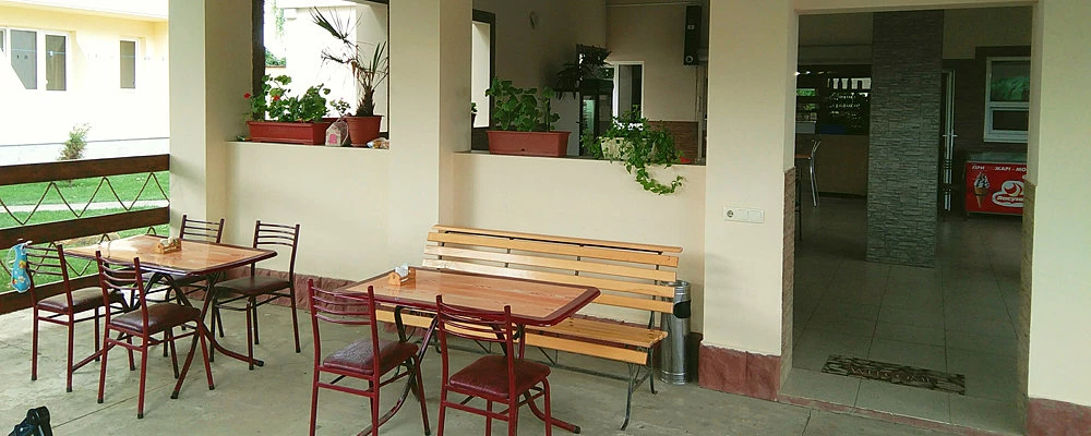 . Гостиница "ВИКТОРиЯ" - Саки. Саки