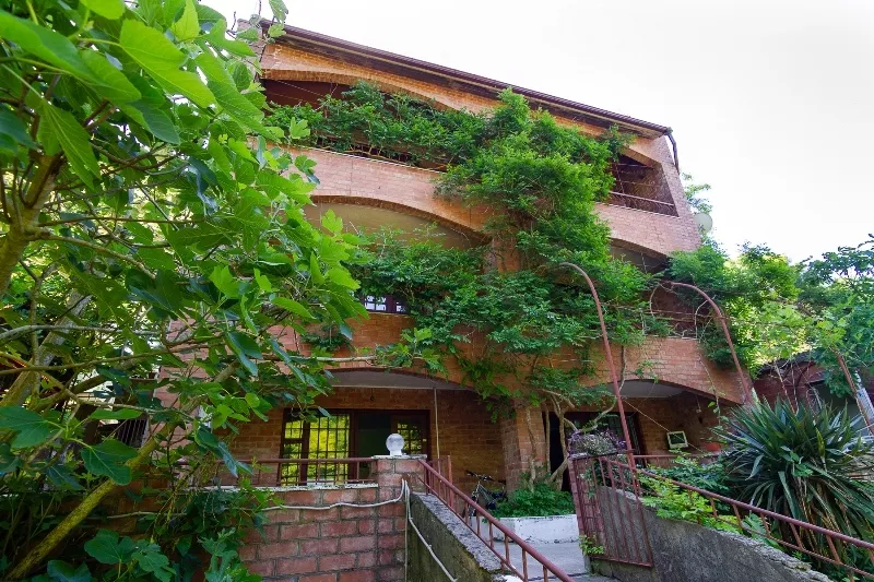 . Гостевой дом "Лесная прохлада". Туапсе