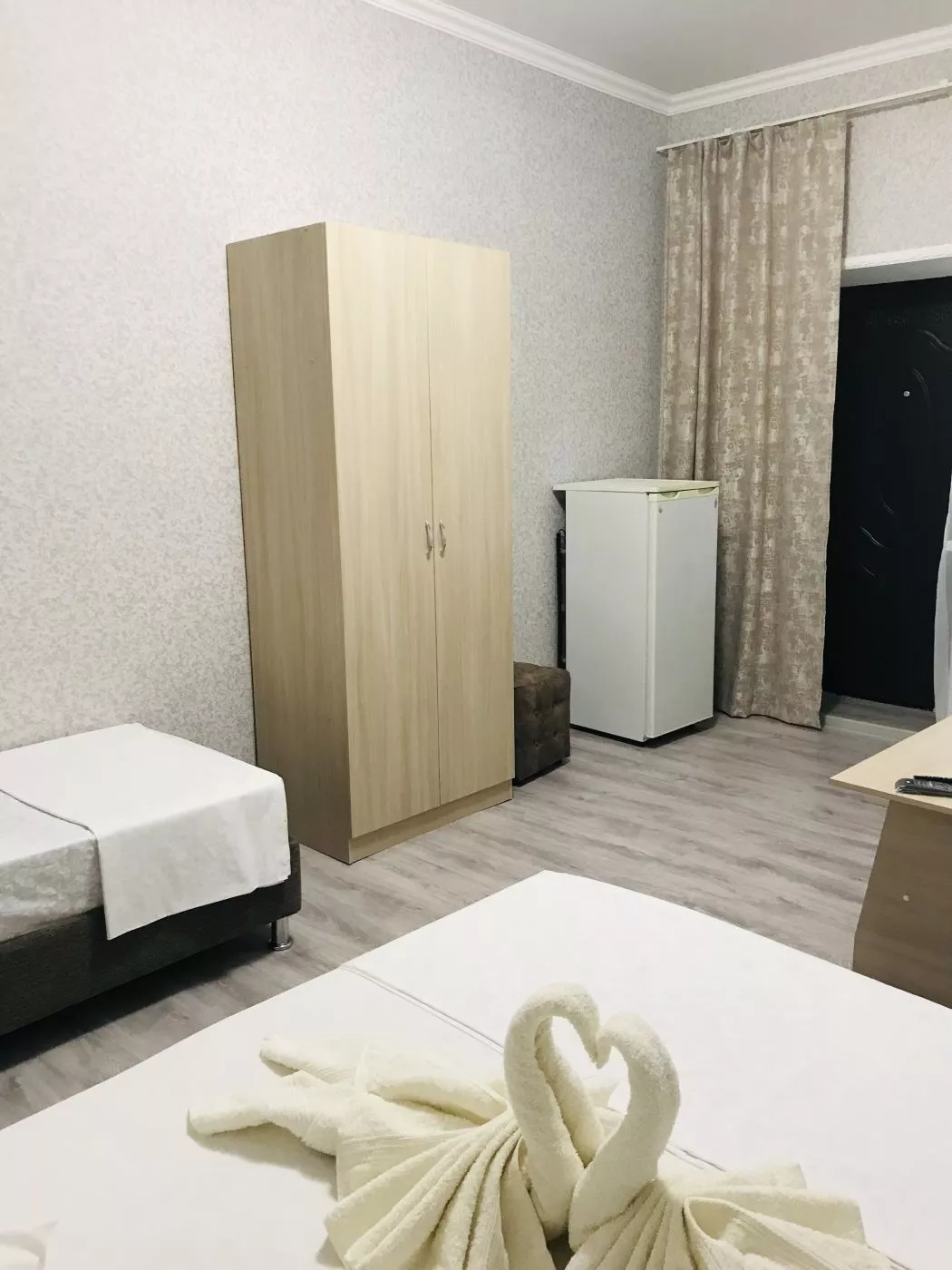 . Отель Встреча . Пляхо