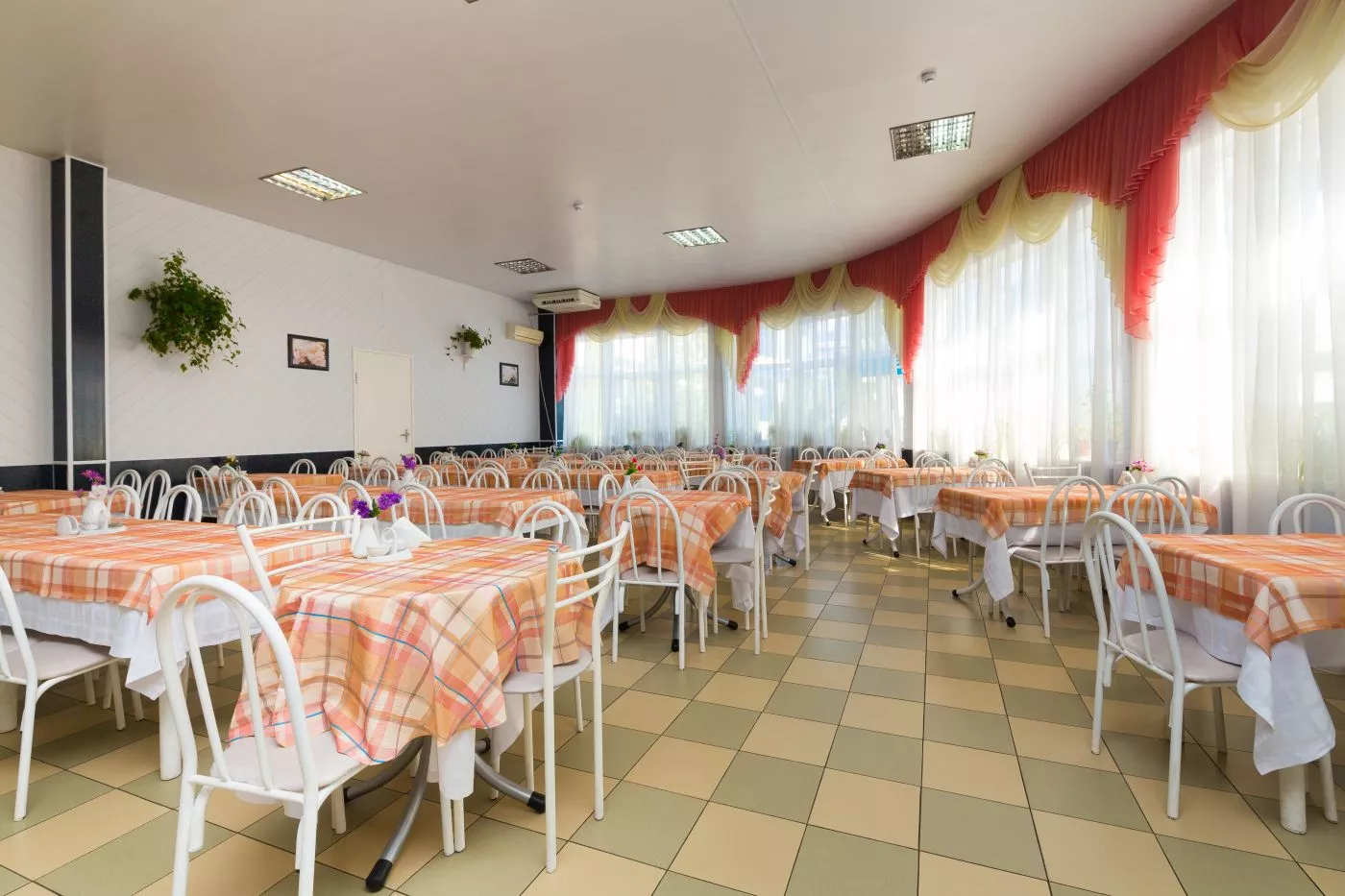 . Санаторий "Рябинушка". Анапа