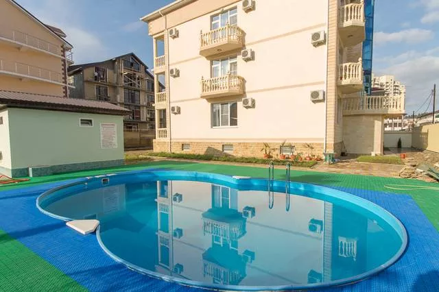 . Гостевой дом "Радушный". Лазаревское