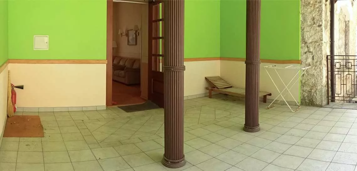 . Санаторий ГБУЗ РК "АНИИ ФИЗИЧЕСКИХ МЕТОДОВ ЛЕЧЕНИЯ, МЕДИЦИНСКОЙ КЛИМАТОЛОГИИ И РЕАБИЛИТАЦИИ ИМЕНИ И.М.СЕЧЕНОВА". Ялта