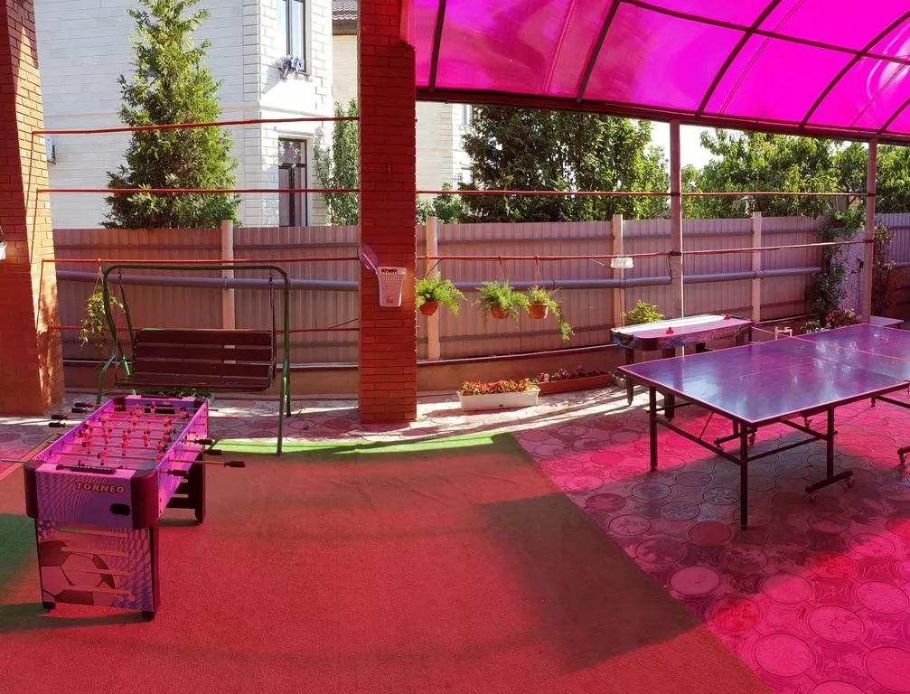 . Гостиница "Золотые пески". Благовещенская