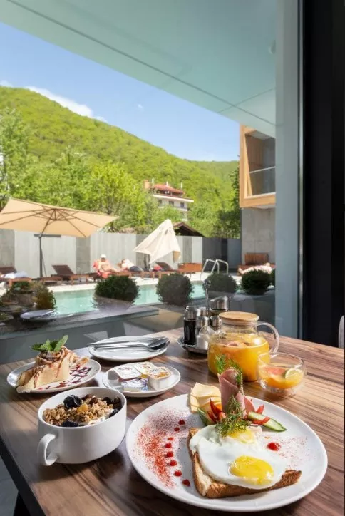 . Отель Отель Ikos Polyana. Красная Поляна