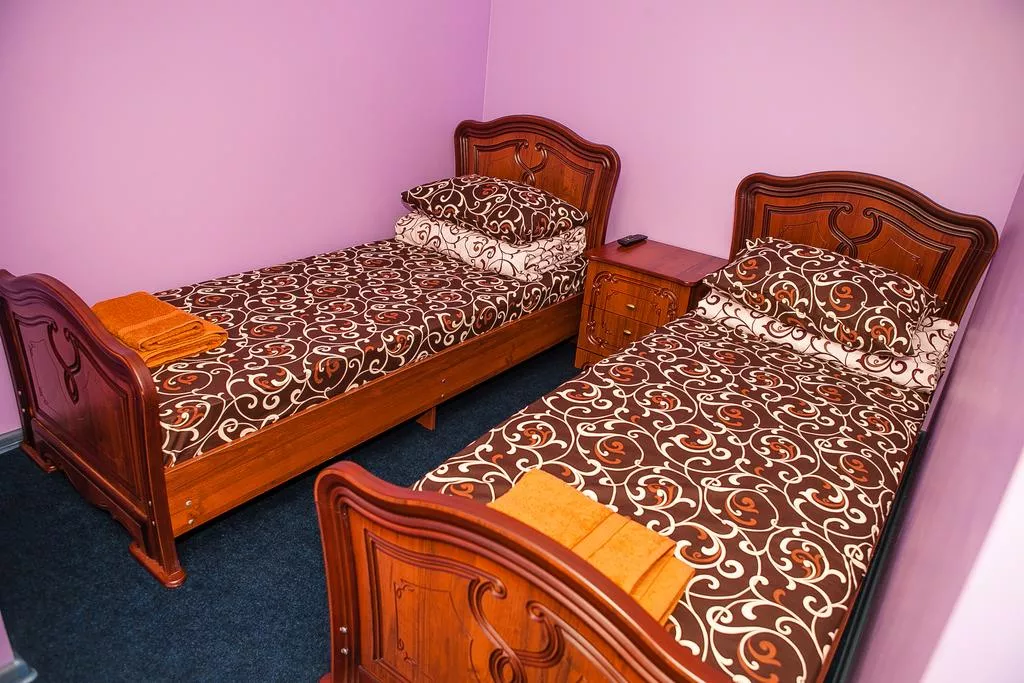 . Отель Второе лето. Анапа