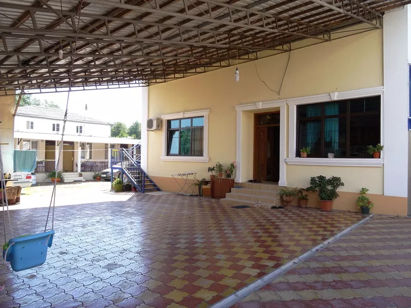 . Частный сектор "У Аллы". Вардане