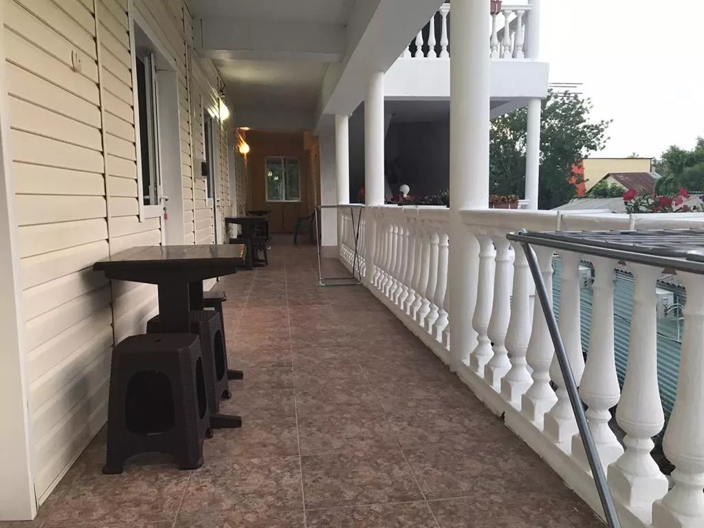 . Гостевой дом «Каравелла». Лермонтово