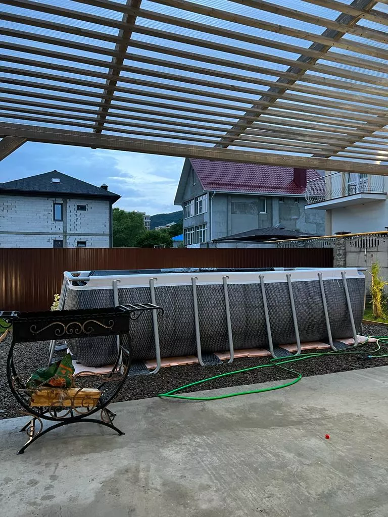 . Дом под ключ «Твой Двор». Лазаревское