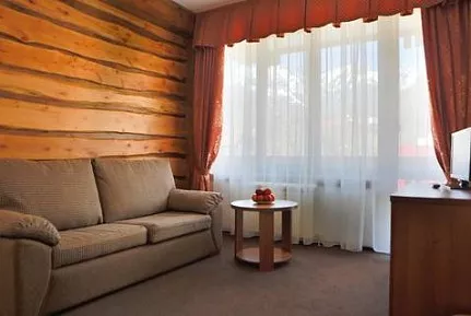 Люкс. Гостевой дом "Велья". Красная Поляна