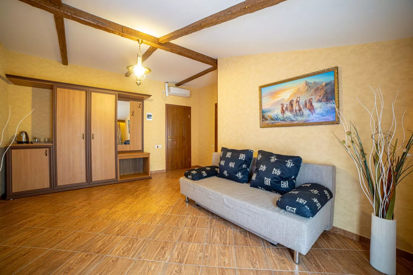 . Отель Атмосфера. Кабардинка