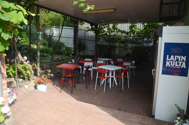 . Гостиница "У Александра". Лазаревское