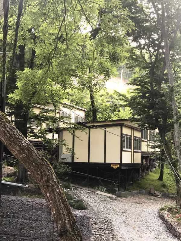 . Гостевой дом Ручеек. Джубга