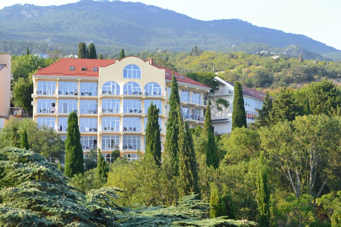 . Вилла «Отрадное». Отрадное