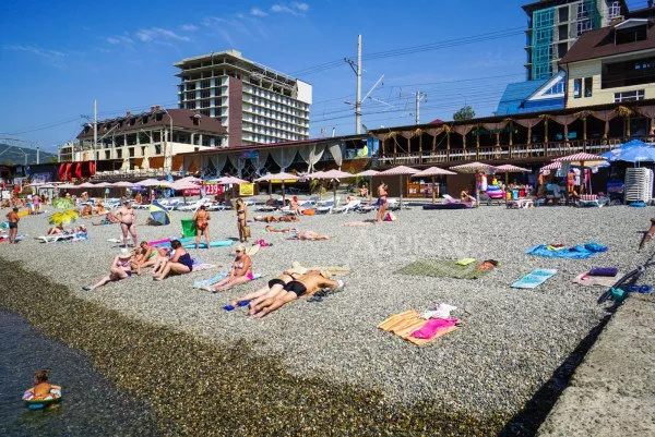 . Частный сектор "Лилу" 10мин до моря. Адлер