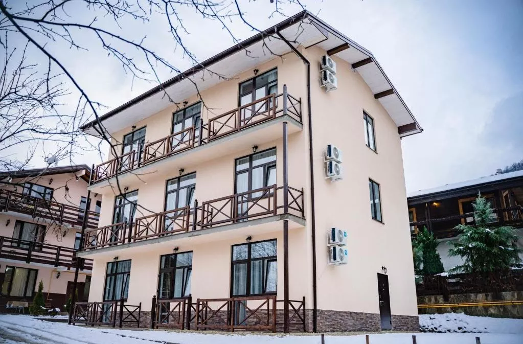 Апарт-отель Steford Aparts