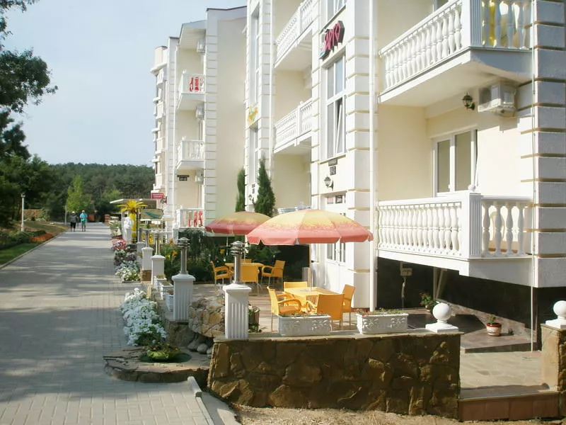 . Гостевой дом "Арго". Севастополь