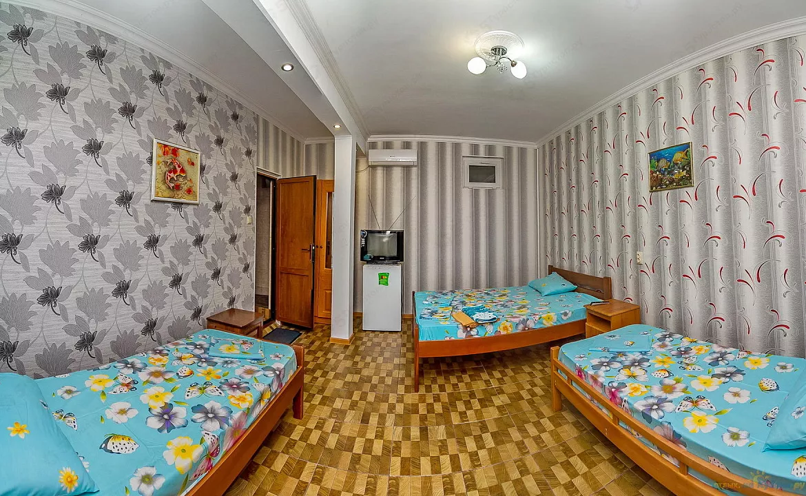 4х местный. Частный сектор "На Пролетарской 22". Лазаревское