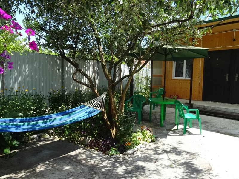 . Гостевой дом "У Гарика". Новый Афон