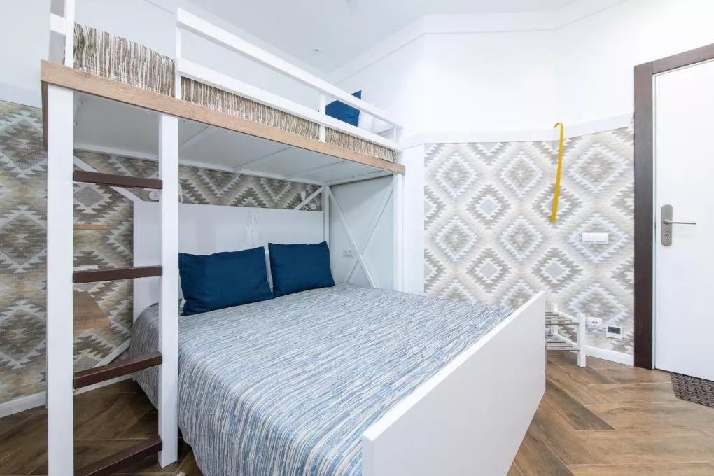 . Апарт-отель Намасте. Красная Поляна