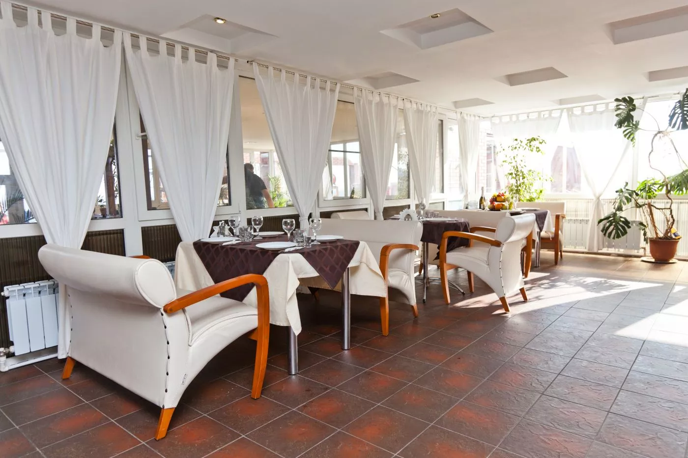 . Отель Водноспортивный клуб-отель "Торнадо". Ейск