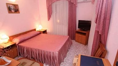 . Гостиница "Капитан С". Анапа