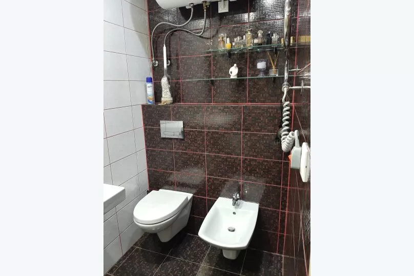 . Гостевой дом "Чайный Домик". Новомихайловский