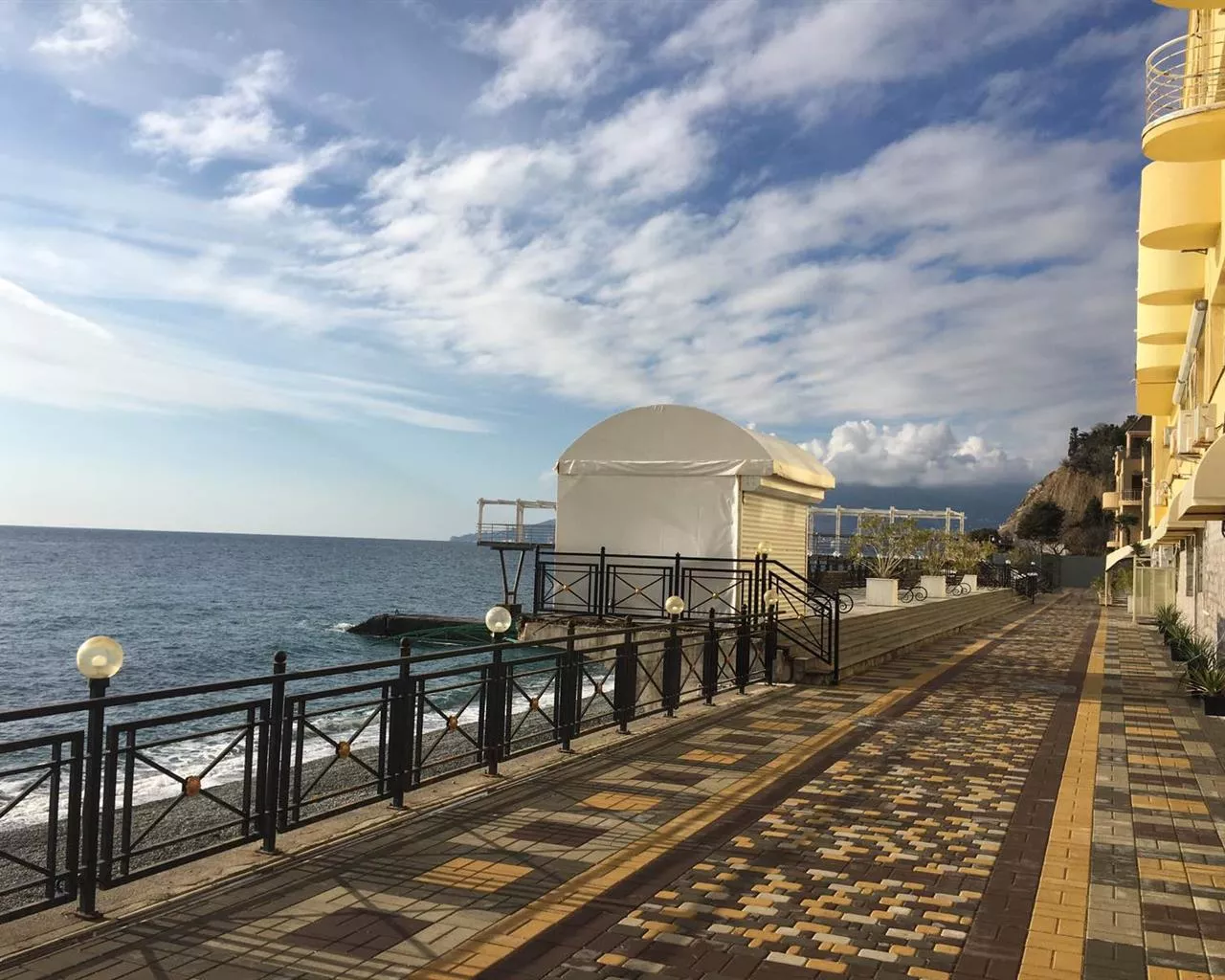 . Апартаменты Роял Никита. Никита