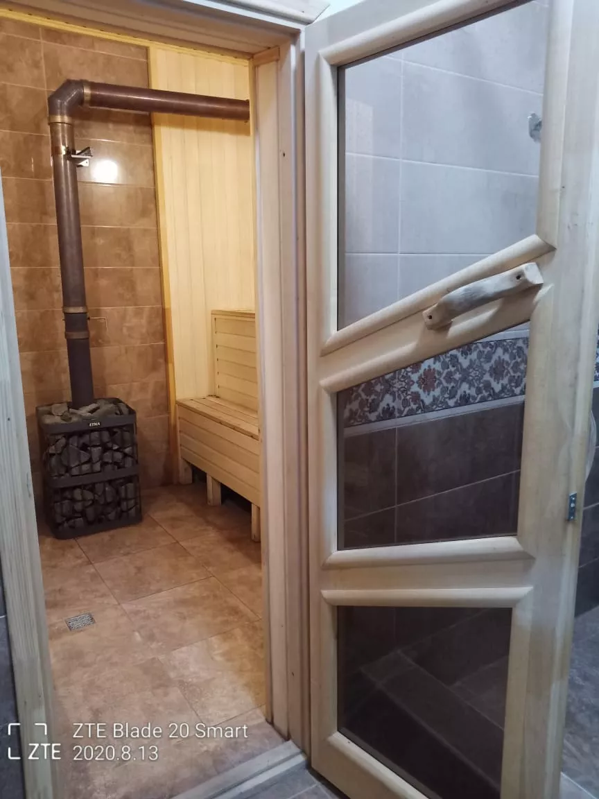 . Гостевой дом Султан. Кучугуры