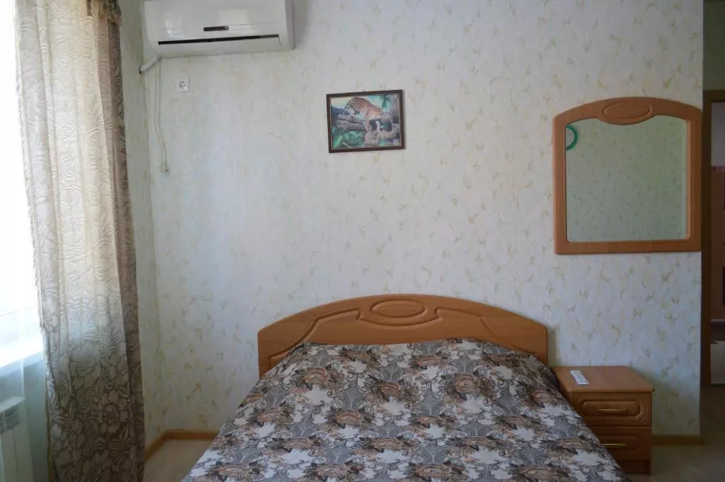 . Гостевой дом На Терновой. Анапа