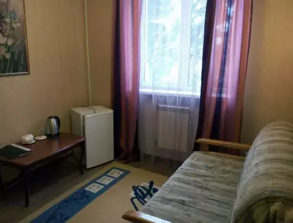 2-х комнатный полулюкс. Гостиница «Арючат». Домбай-гостиницы