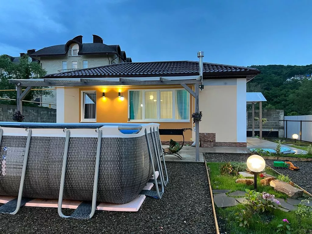 . Дом под ключ «Твой Двор». Лазаревское