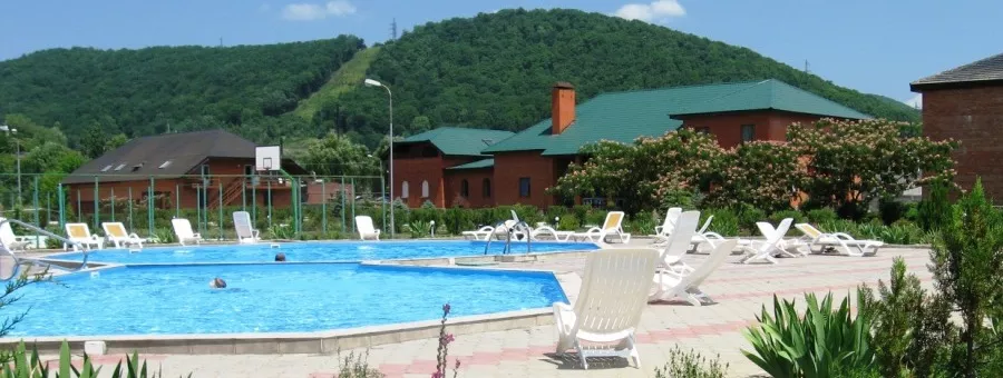 Курортный комплекс "Садко"     