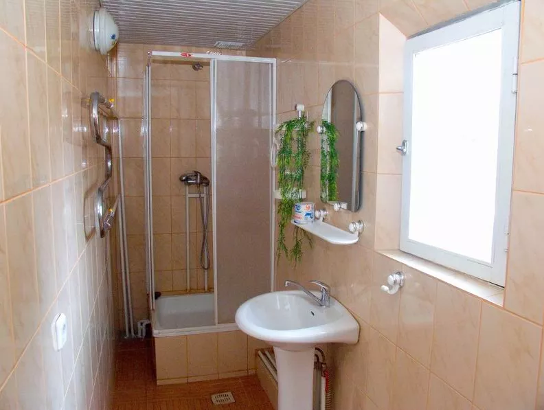 №2, 3-Х МЕСТНАЯ КОМНАТА. Гостевой дом "Гурзуфские зори". Гурзуф