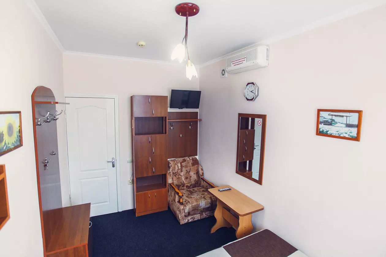 . Частный сектор "Relax". Ейск