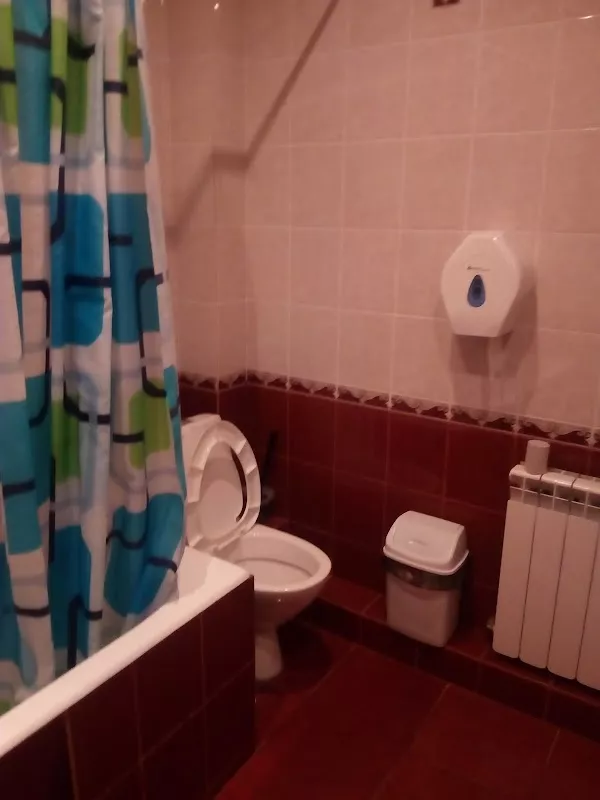 . Гостиница Метида. Анапа