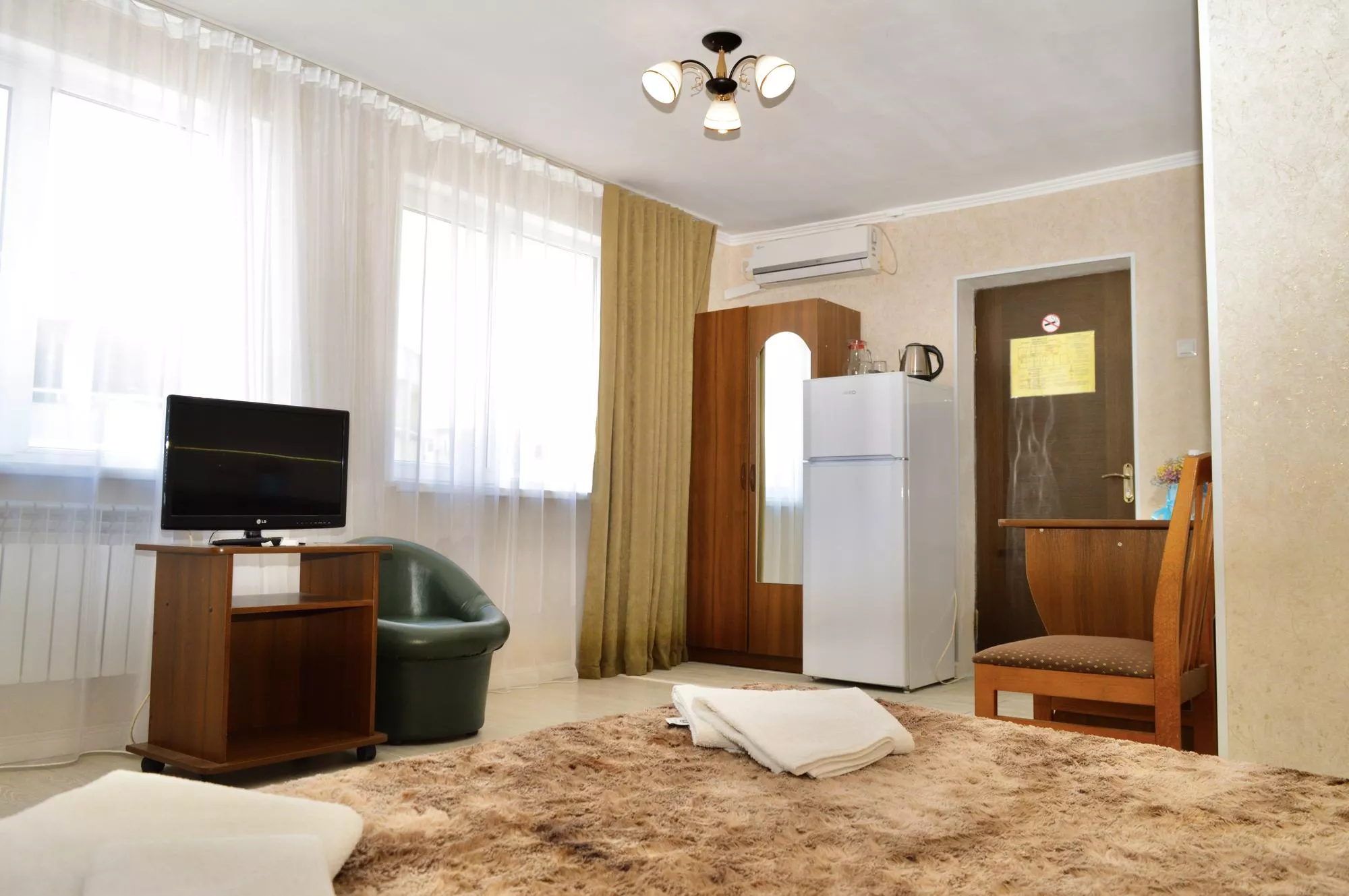 . Гостиница Туапсе. Туапсе