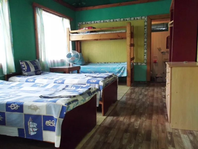 2-х местный номер Стандарт. Частный сектор "Усадьба Галины" . Должанская